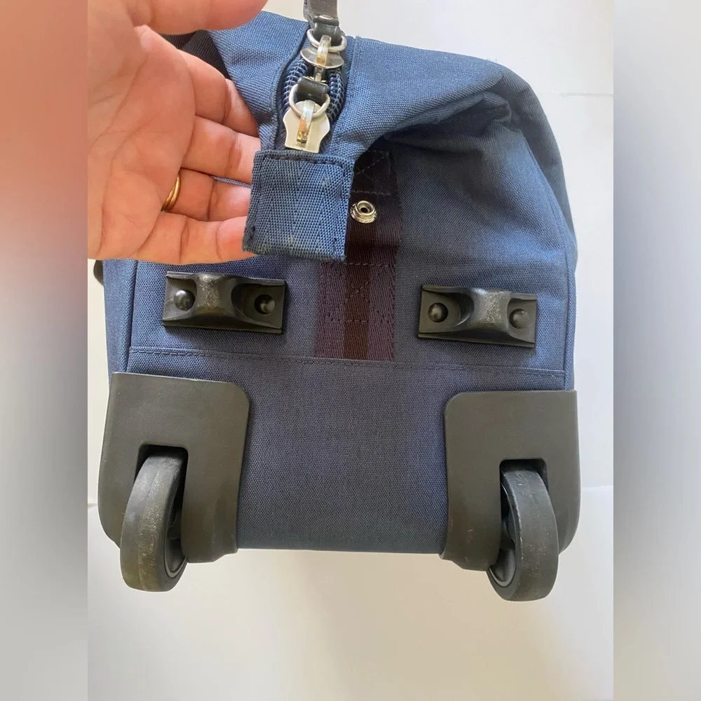 Storksak Travel Cabin Carry-On - Navy